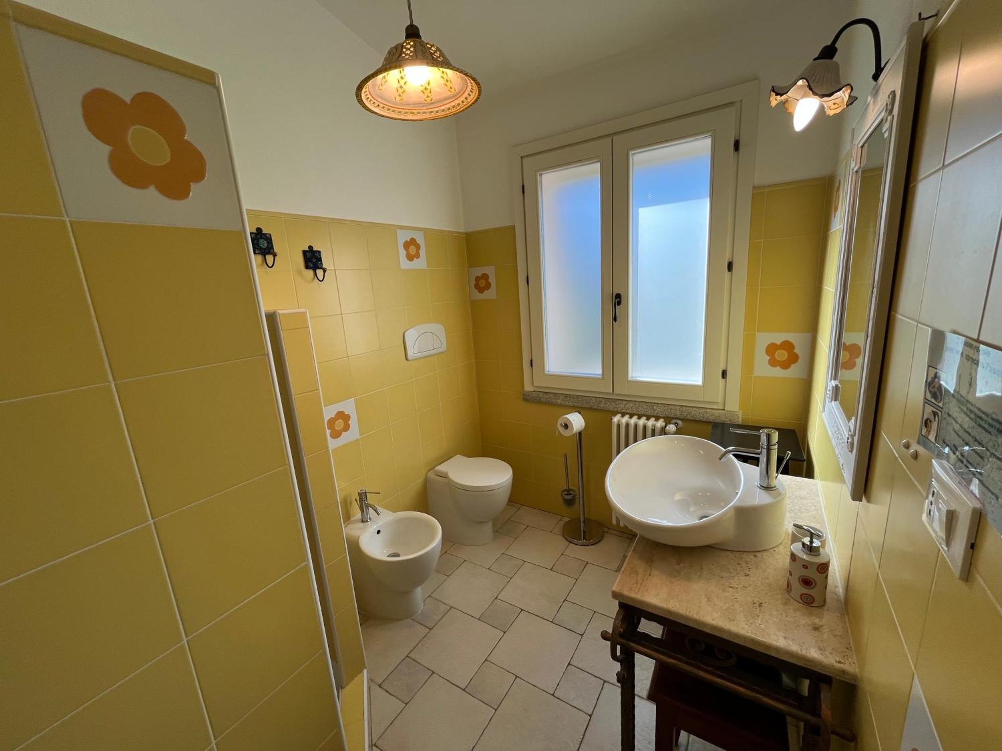 Camera Matrimoniale con Bagno Privato