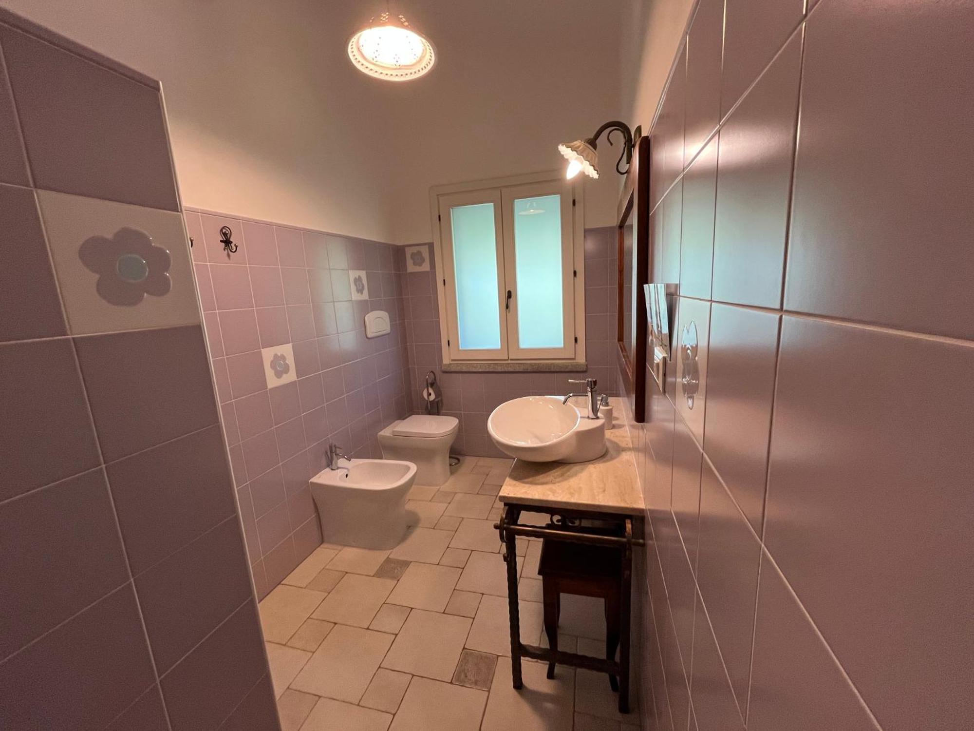 Camera Tripla con Bagno Privato