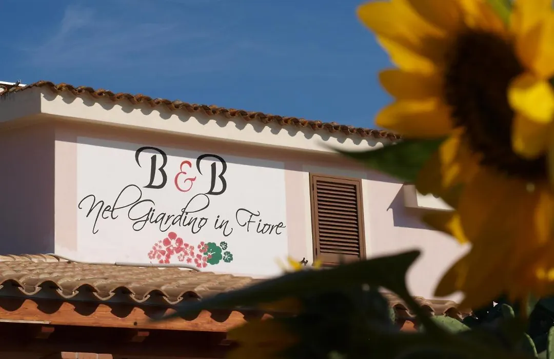 B&B Nel Giardino In Fiore-1