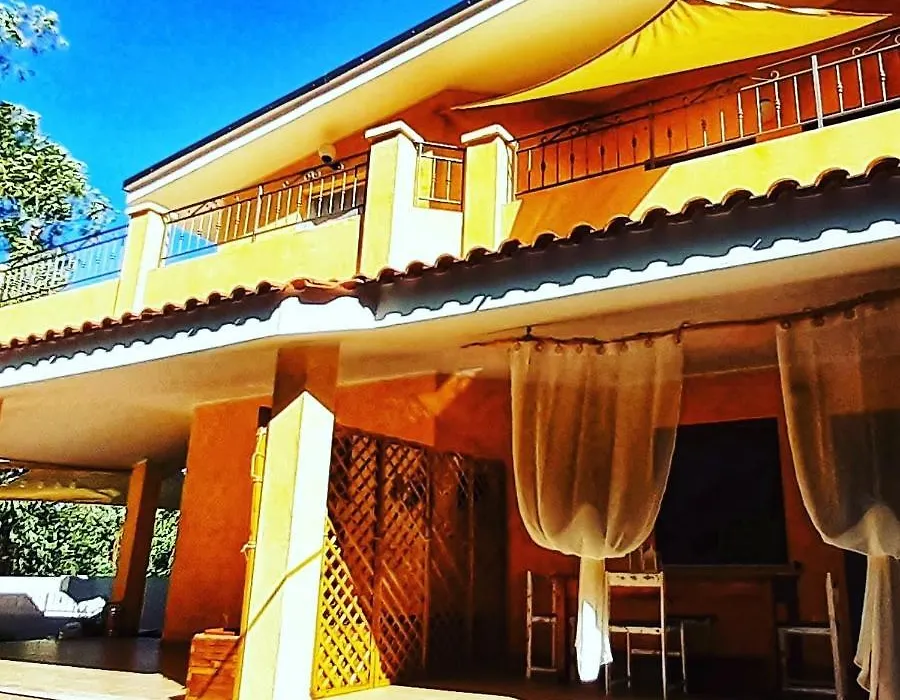 Villa Matilde Costa Rei-1