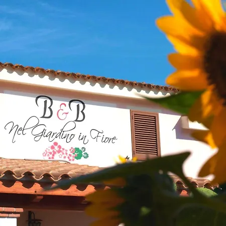 B&B Nel Giardino In Fiore-3